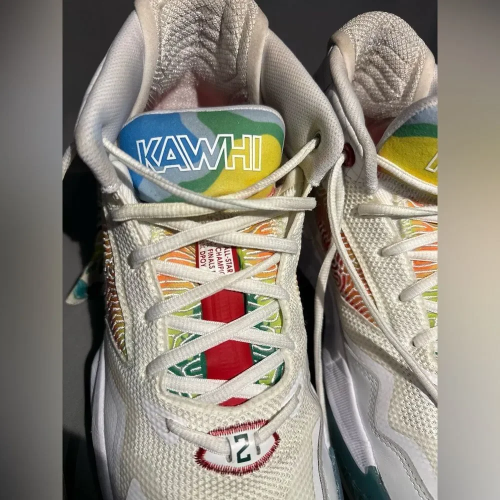 New Balance KAWHI Seismic Moment 12.5 US BBKLSSB1 2020 collectible 🔥SALE🔥​ - Picture 6 of 16